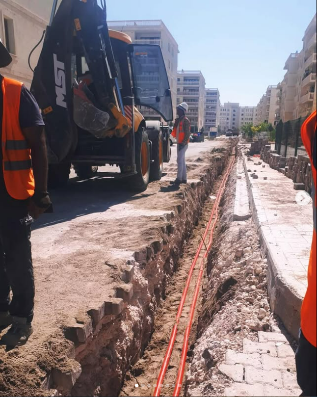 ÖZARYA çoğu sektörde olduğu gibi elektrik işinde de başarılı , titiz ve profesyonel bir şekilde büyük projelere imza atıyor.. 🙏