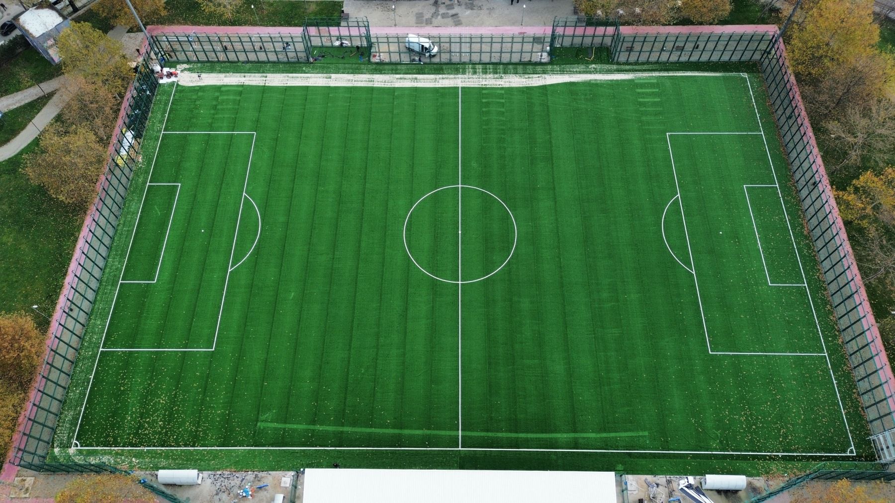 Saha Yapımı ve Ferforje Korkuluk Uygulaması