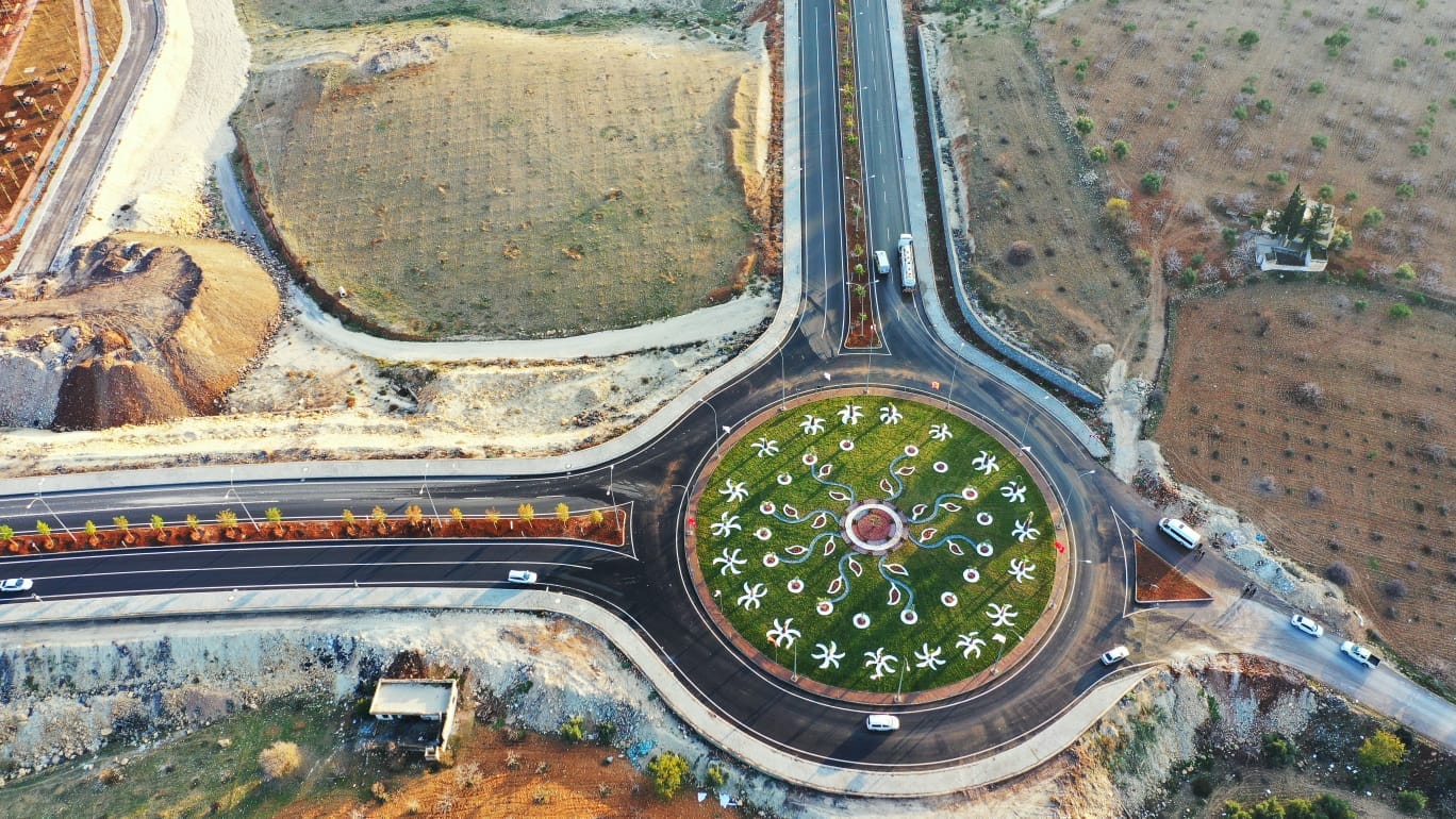 Yol ve Çevre Düzenlemesi